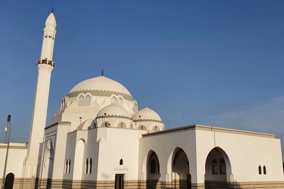 مسجد الجمعة