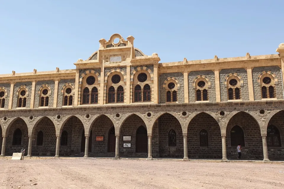 Hijaz Railway Museum