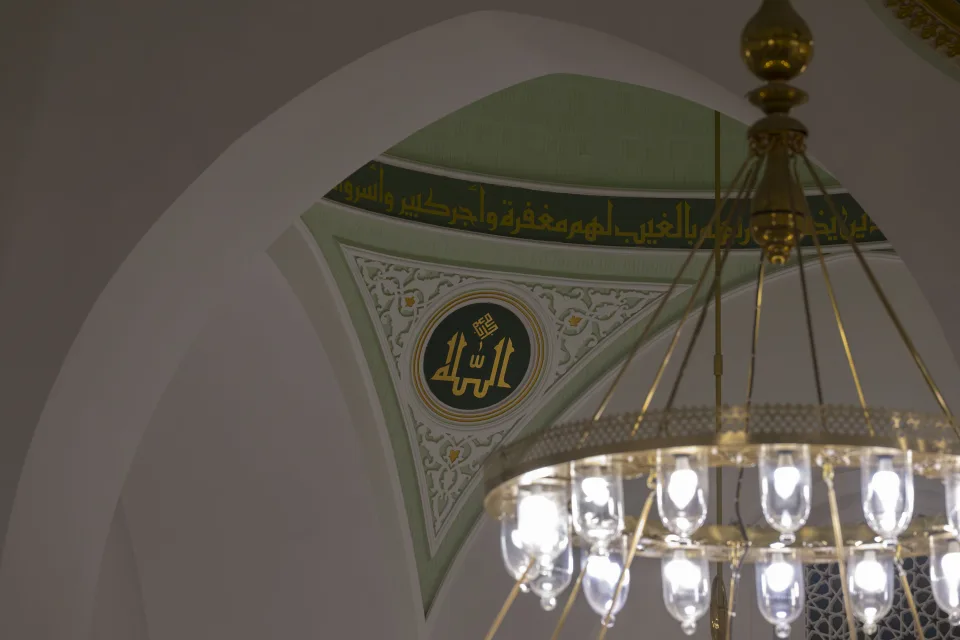 مسجد قباء