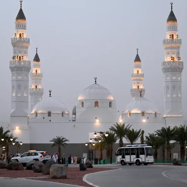 مسجد قباء