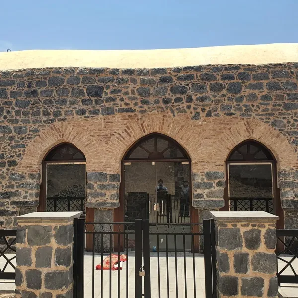 مسجد سلمان الفارسي عند الخندق