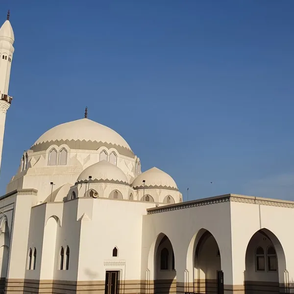 Masjid al-Jum'ah