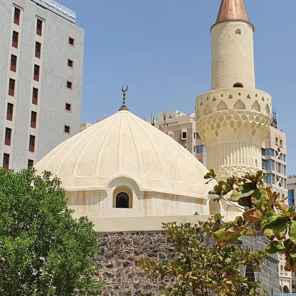 Abu Bakr As-Siddiq Mosque