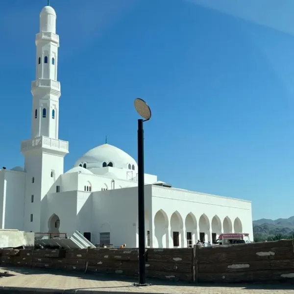 مسجد العريش في بدر