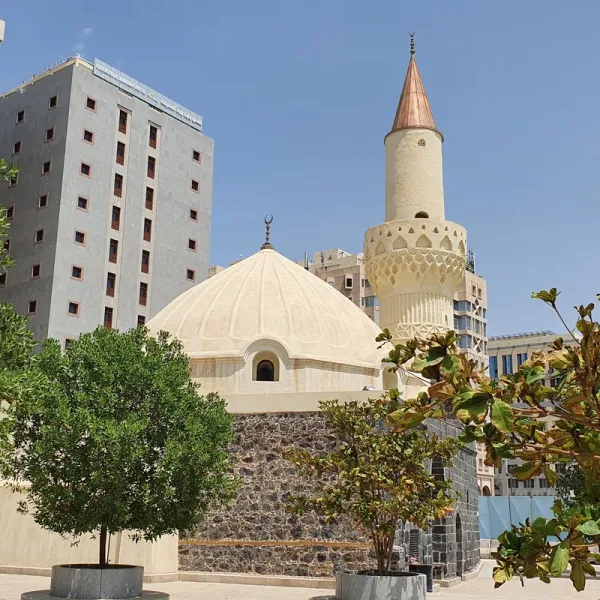 مسجد أبي بكر الصديق