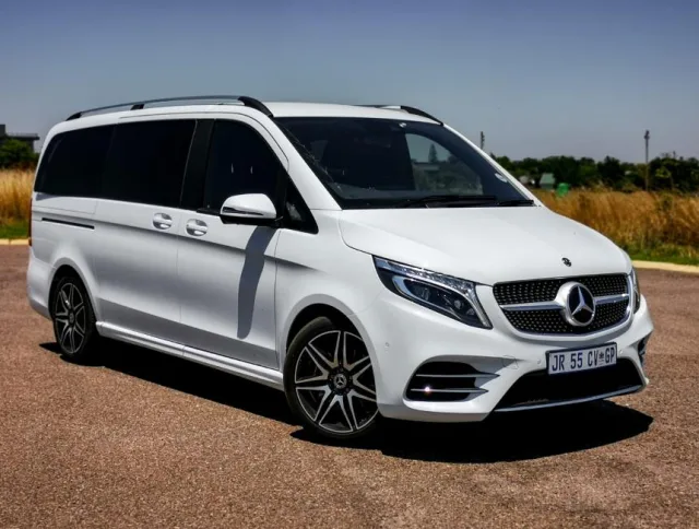 Minivan